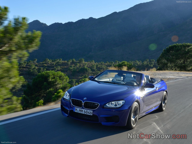 bmw m6 convertible pic #92853