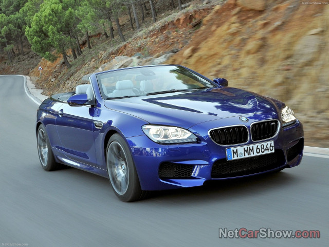 bmw m6 convertible pic #92854