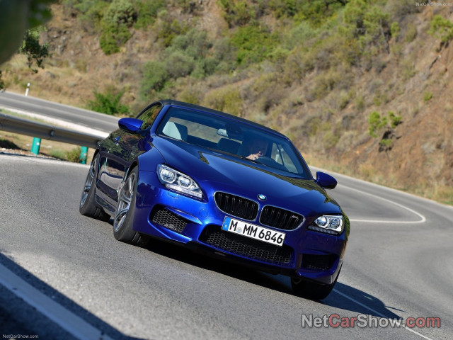 bmw m6 convertible pic #92855