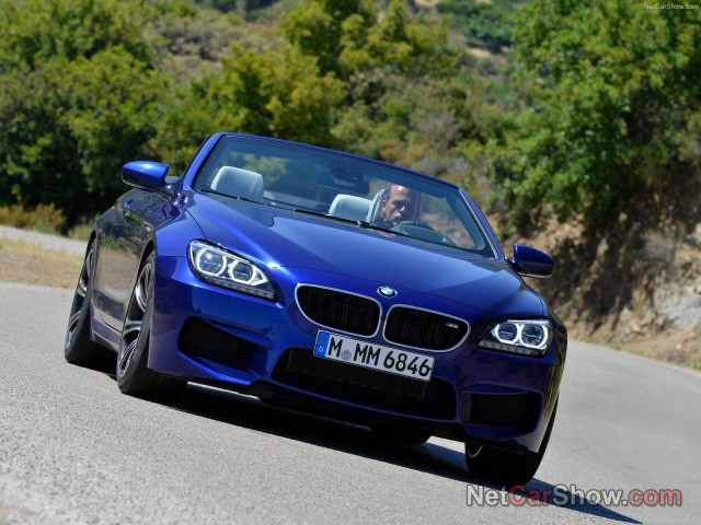 bmw m6 convertible pic #92856