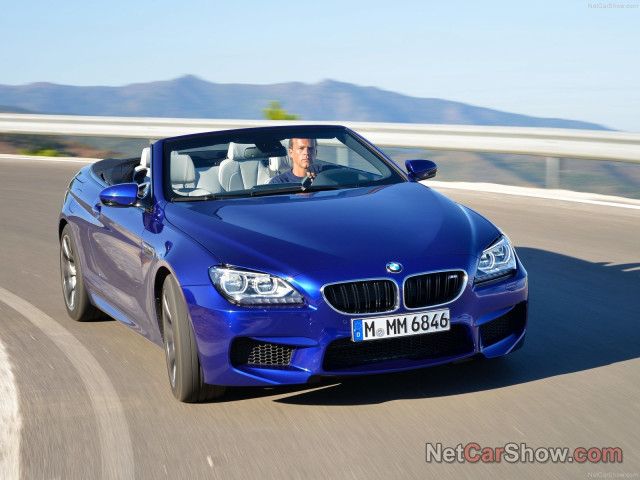 bmw m6 convertible pic #92857