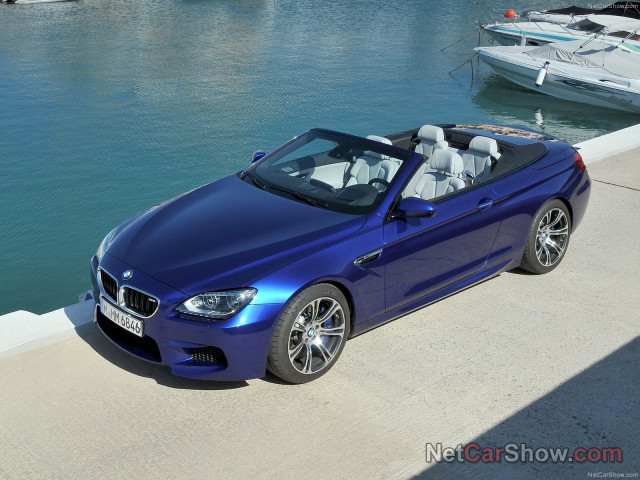 bmw m6 convertible pic #92858