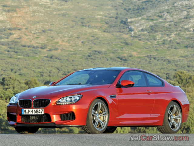 bmw m6 coupe pic #92865