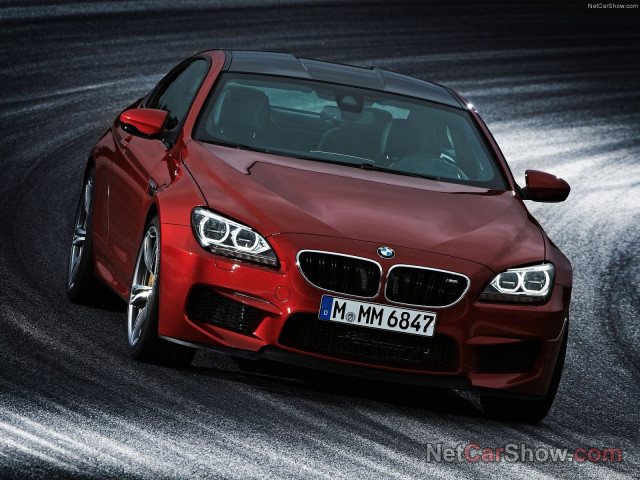 bmw m6 coupe pic #92867