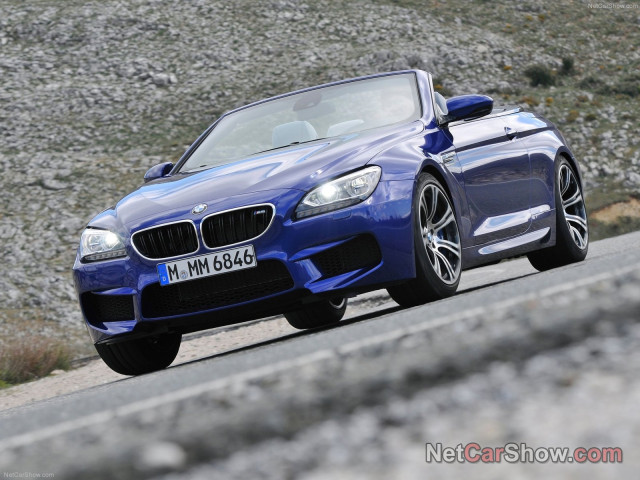 bmw m6 convertible pic #92886