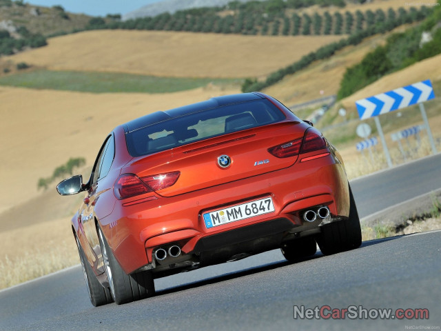 bmw m6 coupe pic #92911