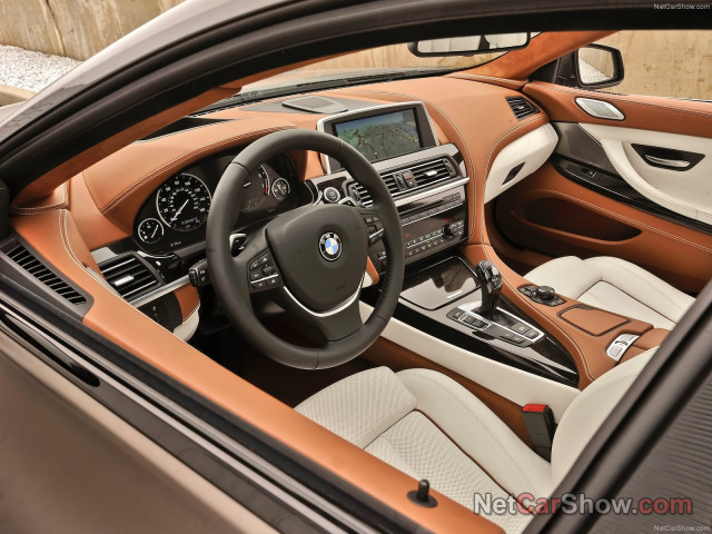 bmw 640i gran coupe pic #93049