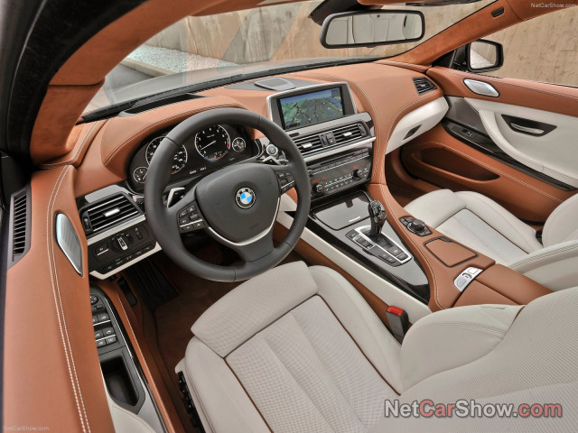 bmw 640i gran coupe pic #93050