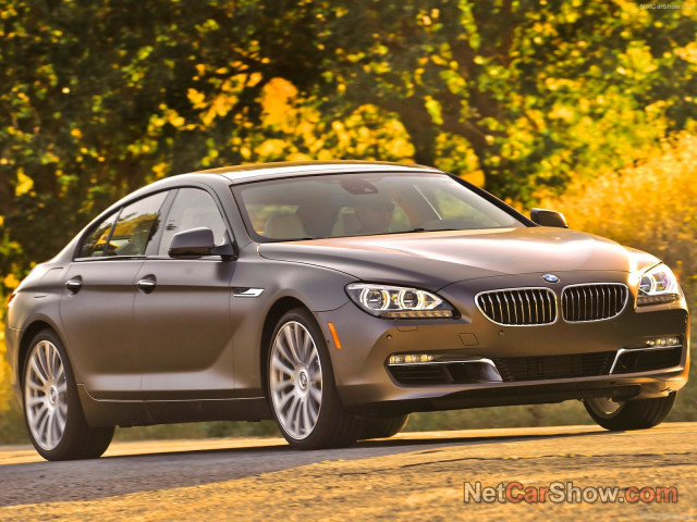 bmw 640i gran coupe pic #93051