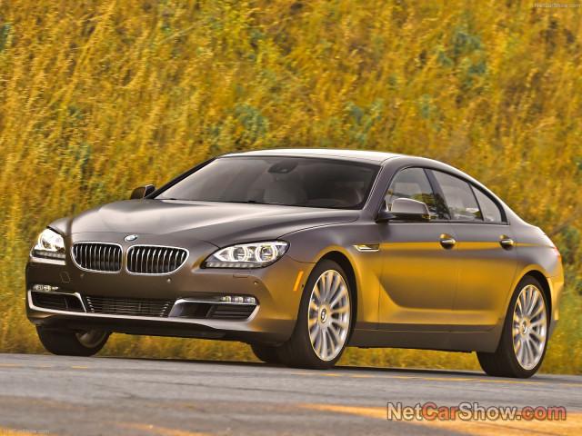 bmw 640i gran coupe pic #93052