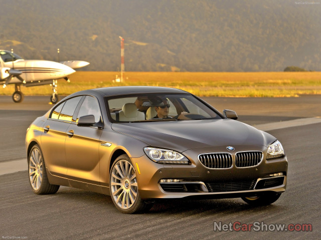 bmw 640i gran coupe pic #93053