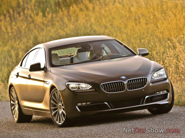 bmw 640i gran coupe pic #93054