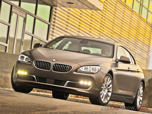 bmw 640i gran coupe pic #93057