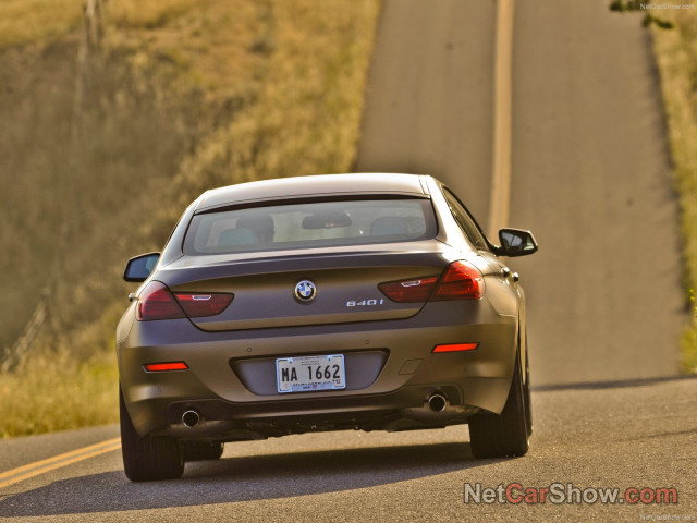 bmw 640i gran coupe pic #93058