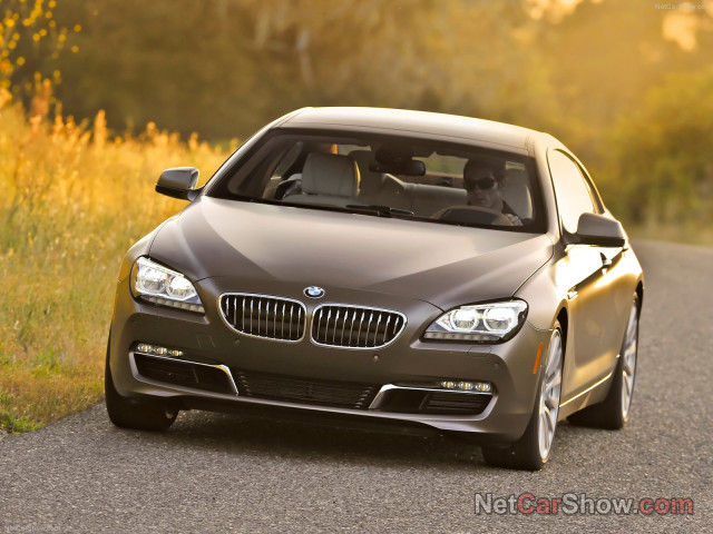 bmw 640i gran coupe pic #93061