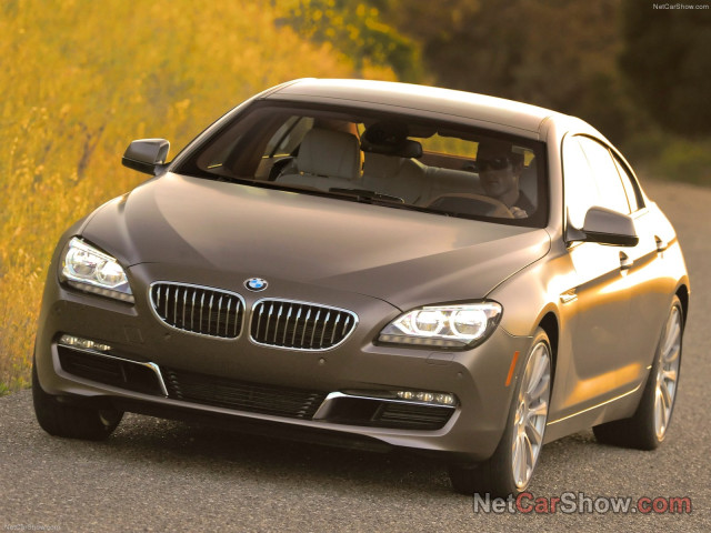 bmw 640i gran coupe pic #93062