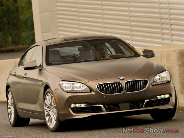 bmw 640i gran coupe pic #93063