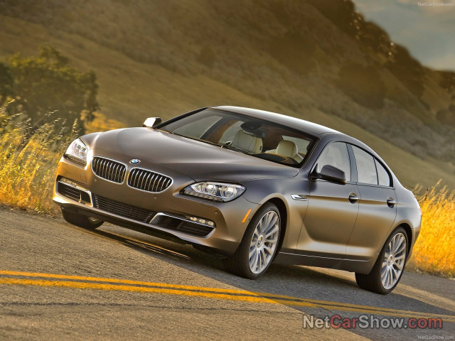 bmw 640i gran coupe pic #93064