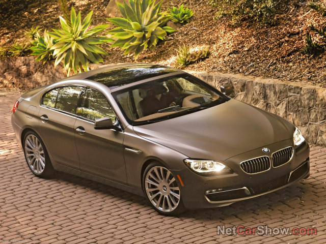 bmw 640i gran coupe pic #93066