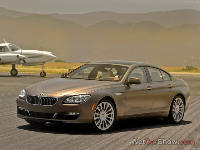 bmw 640i gran coupe pic #93067