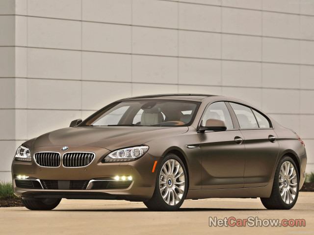 bmw 640i gran coupe pic #93068