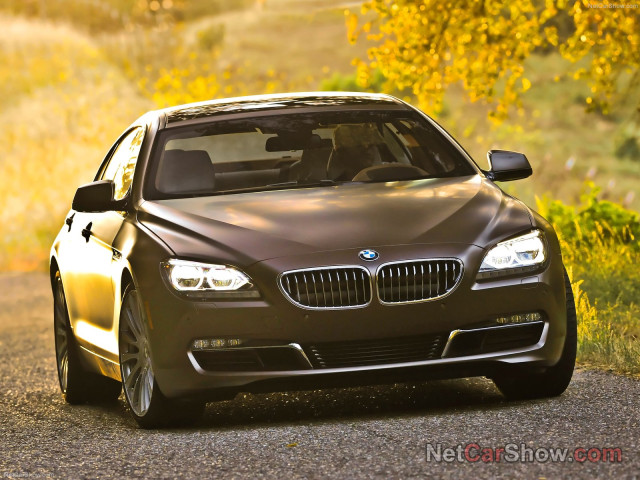 bmw 640i gran coupe pic #93070