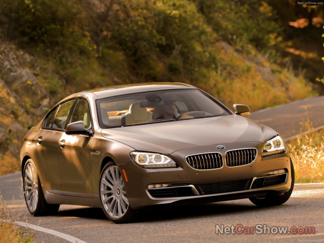 bmw 640i gran coupe pic #93072