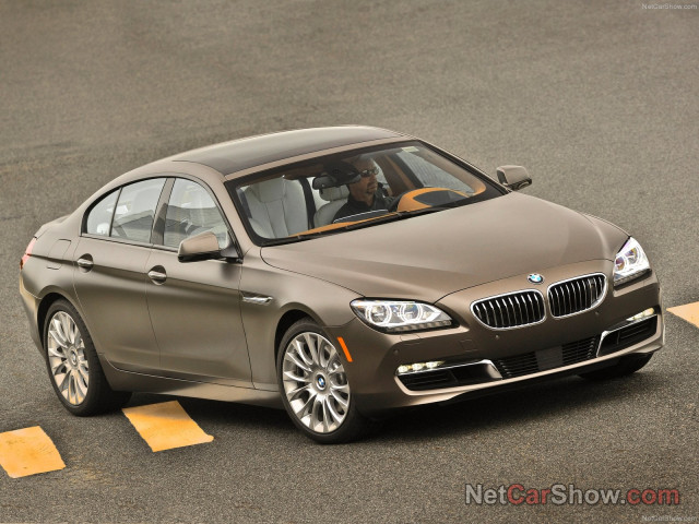 bmw 640i gran coupe pic #93073