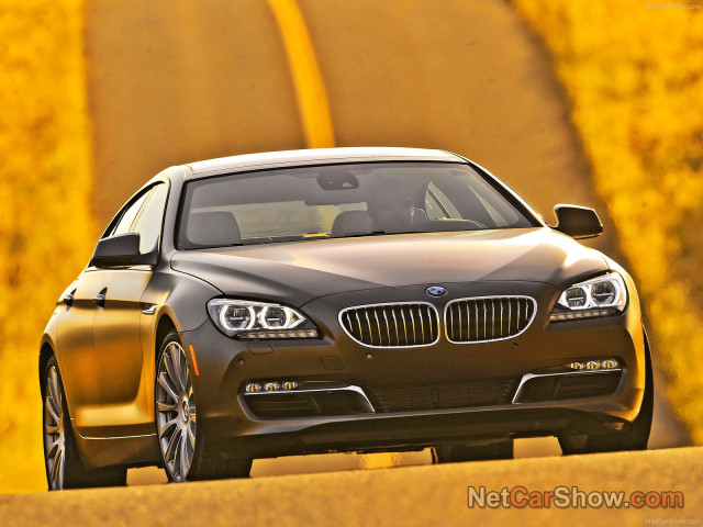 bmw 640i gran coupe pic #93075