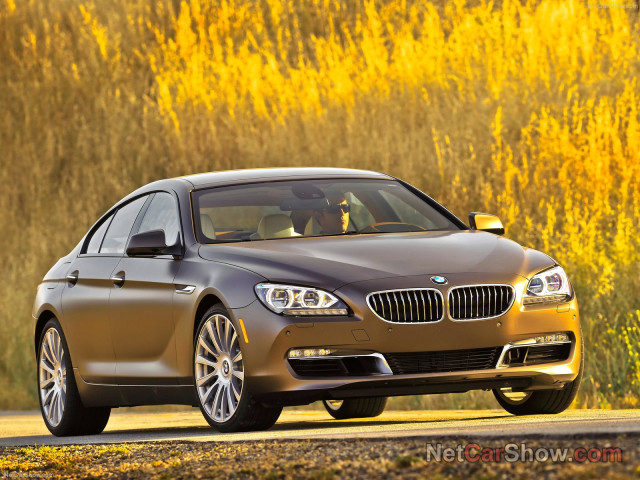 bmw 640i gran coupe pic #93080