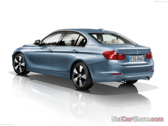 bmw 3 activehybrid pic #93362