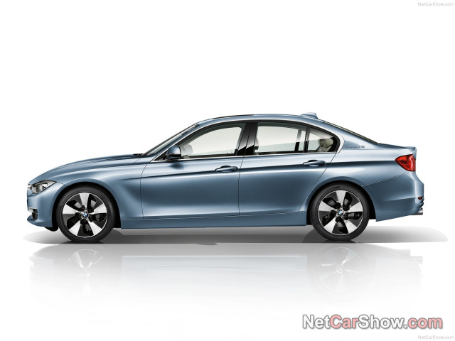 bmw 3 activehybrid pic #93363