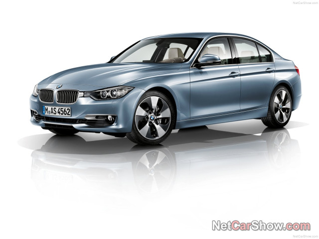 bmw 3 activehybrid pic #93364