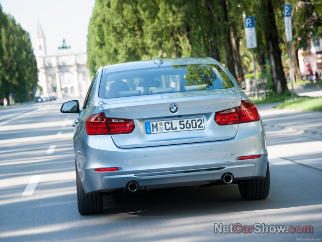 bmw 3 activehybrid pic #93365