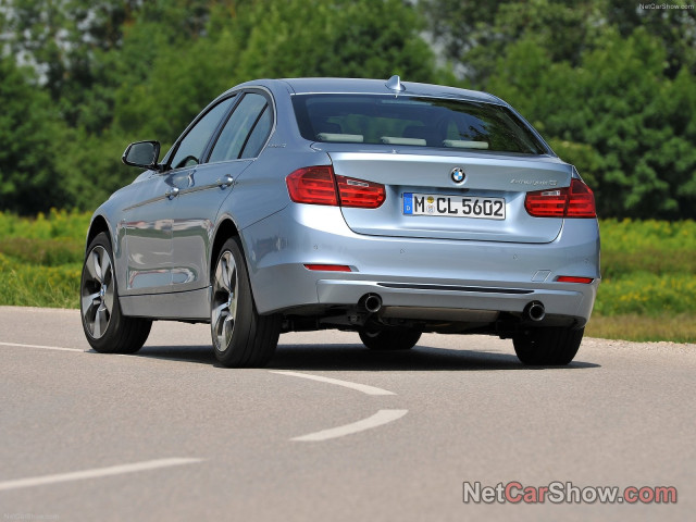 bmw 3 activehybrid pic #93368