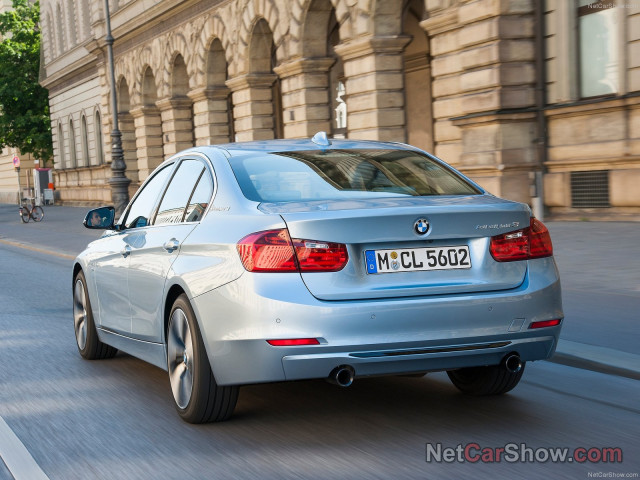 bmw 3 activehybrid pic #93369