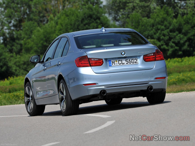 bmw 3 activehybrid pic #93370