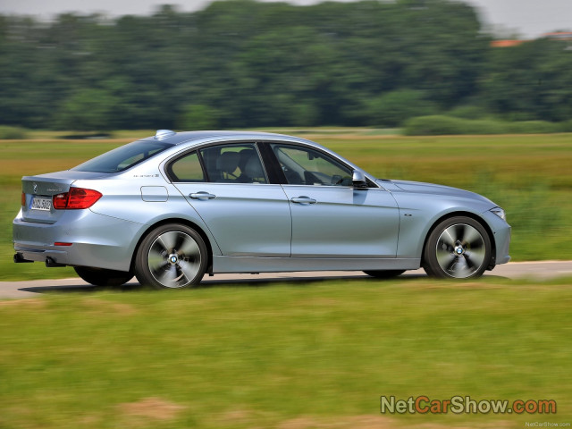 bmw 3 activehybrid pic #93371