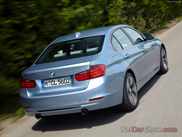 bmw 3 activehybrid pic #93372