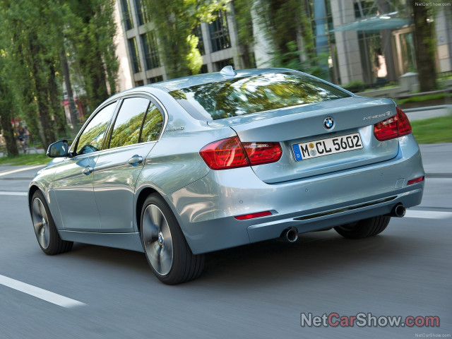 bmw 3 activehybrid pic #93373