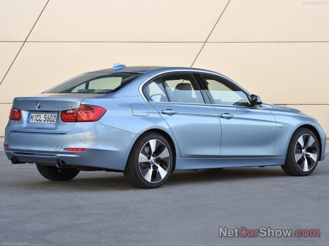 bmw 3 activehybrid pic #93374