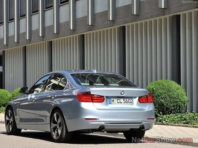 bmw 3 activehybrid pic #93375