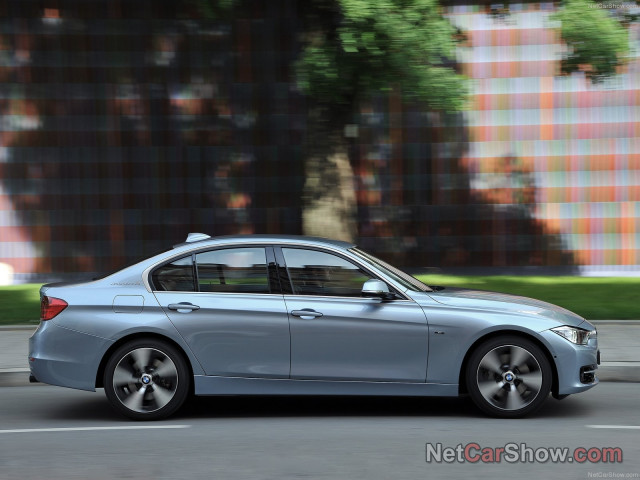 bmw 3 activehybrid pic #93376