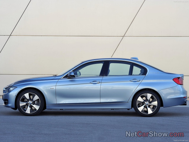 bmw 3 activehybrid pic #93377