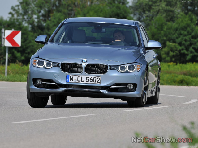 bmw 3 activehybrid pic #93378