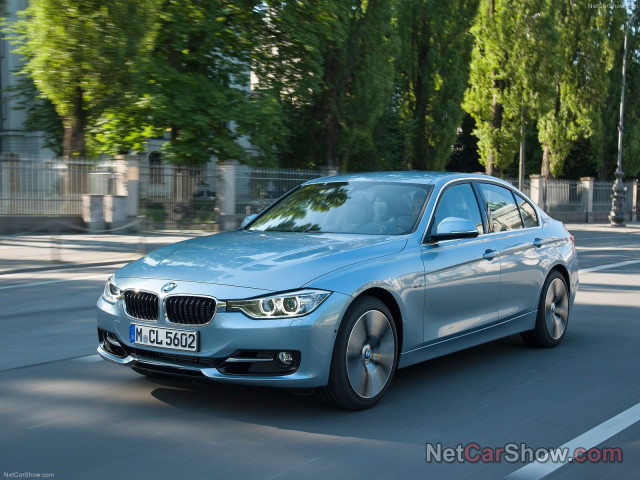 bmw 3 activehybrid pic #93379