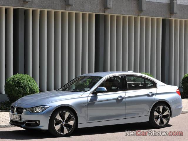 bmw 3 activehybrid pic #93380