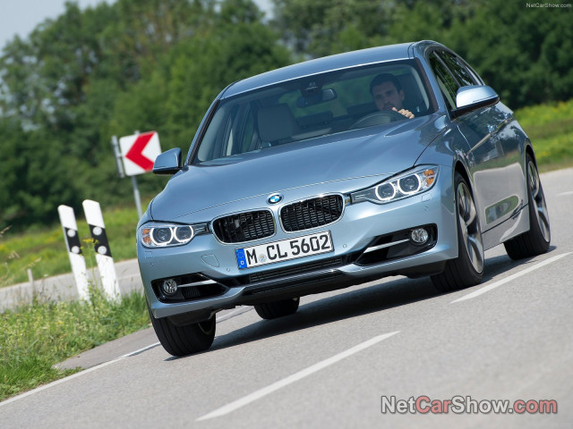 bmw 3 activehybrid pic #93381