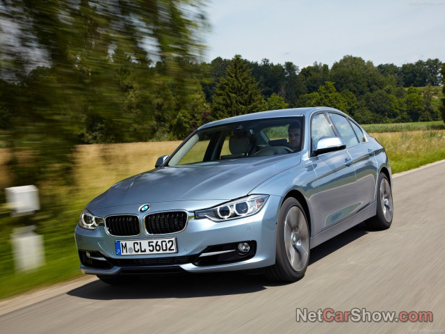 bmw 3 activehybrid pic #93382