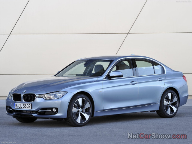 bmw 3 activehybrid pic #93384